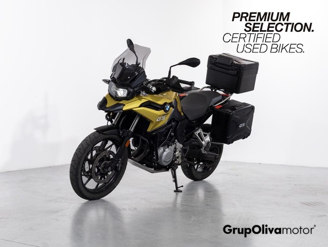 BMW Motorrad F 750 GS  de ocasión 