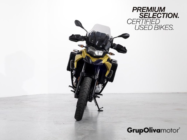 BMW Motorrad F 750 GS  de ocasión 