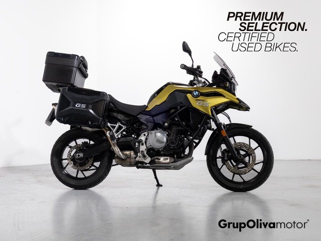 BMW Motorrad F 750 GS  de ocasión 