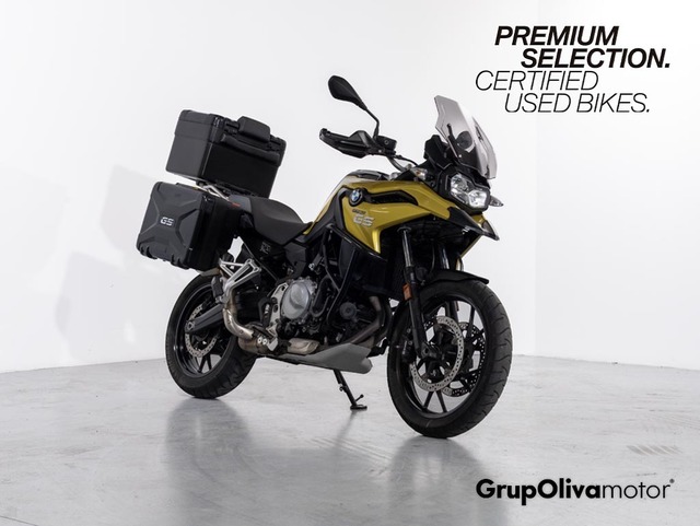 BMW Motorrad F 750 GS  de ocasión 