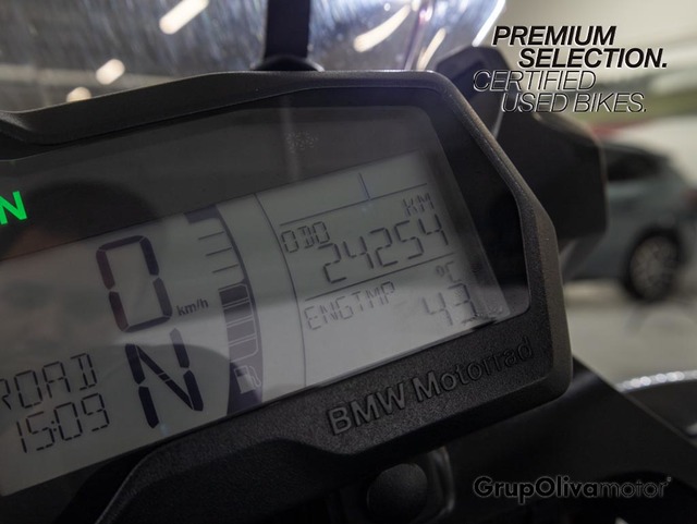BMW Motorrad F 750 GS  de ocasión 