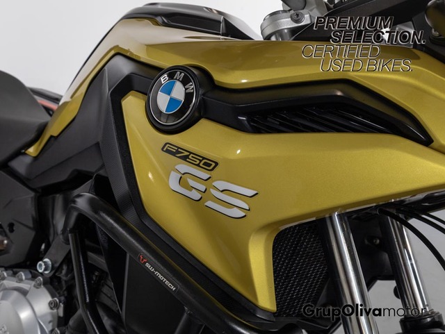 BMW Motorrad F 750 GS  de ocasión 