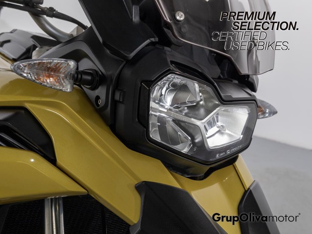BMW Motorrad F 750 GS  de ocasión 