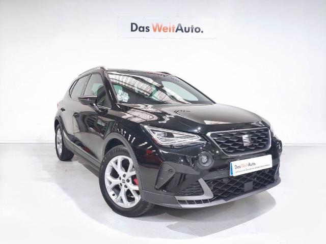 SEAT Arona 1.5 TSI de segunda mano