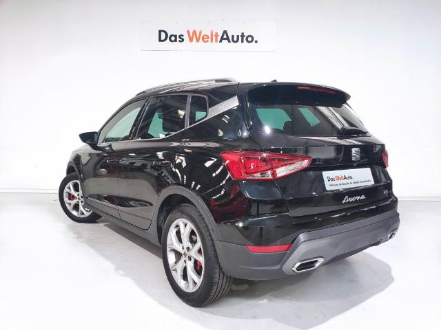 SEAT Arona 1.5 TSI FR XM DSG 110 kW (150 CV)