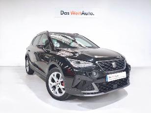 SEAT Arona 1.5 TSI de segunda mano