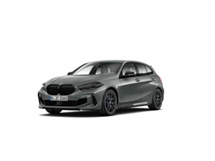 Fotos de BMW Serie 1 M135i color Gris. Año 2024. 225KW(306CV). Gasolina. En concesionario Caetano Cuzco, Alcalá de Madrid