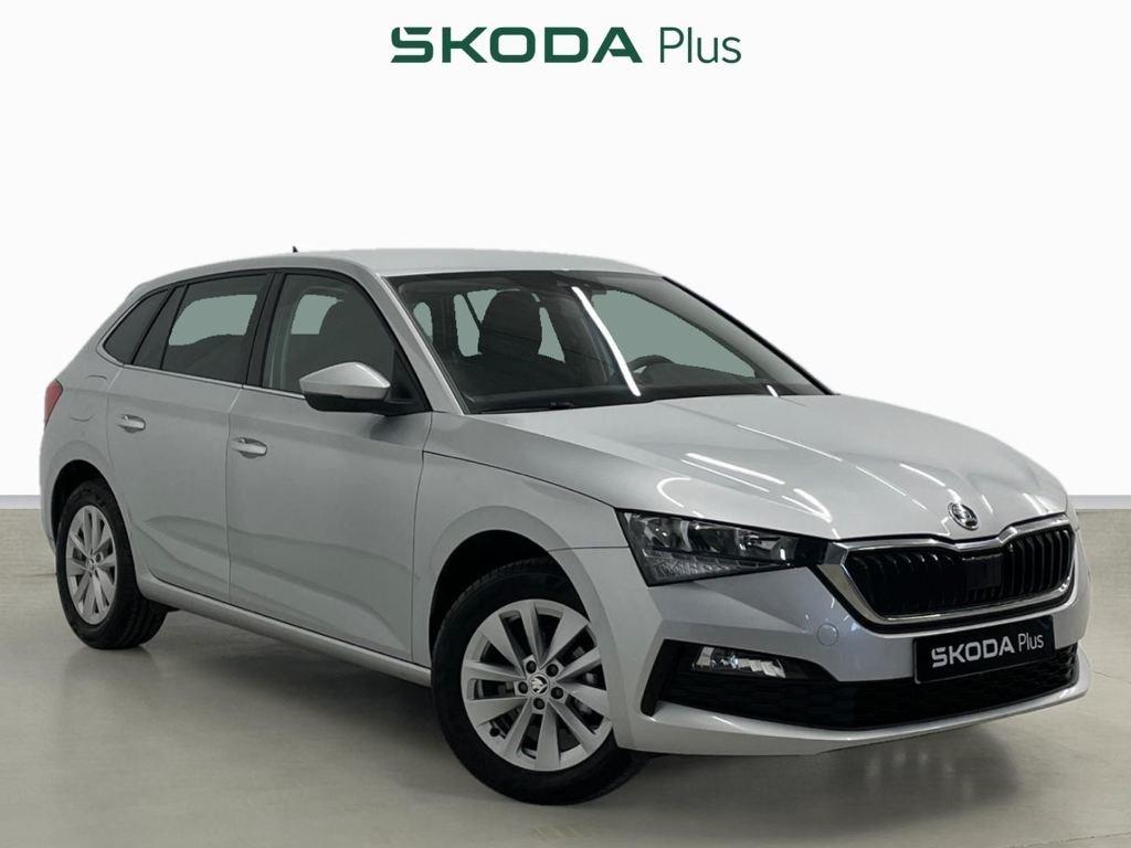 Skoda Scala 1.0 TSI en Barcelona