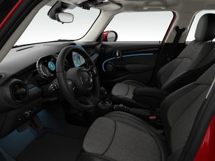 Fotos de MINI 5 Puertas Cooper 100 kW (136 CV)