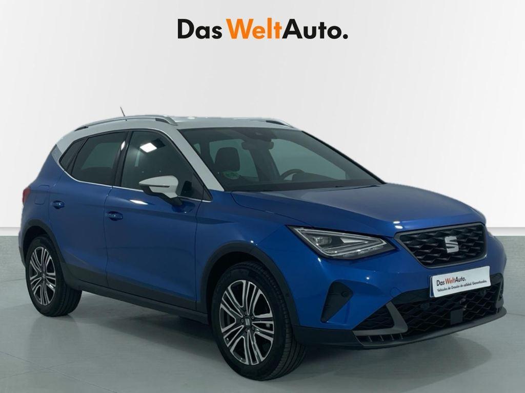 SEAT Arona 1.0 TSI en Barcelona