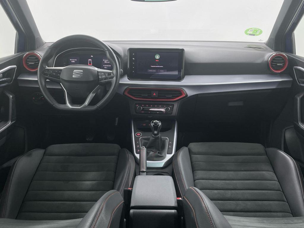 SEAT Arona 1.0 TSI - 4
