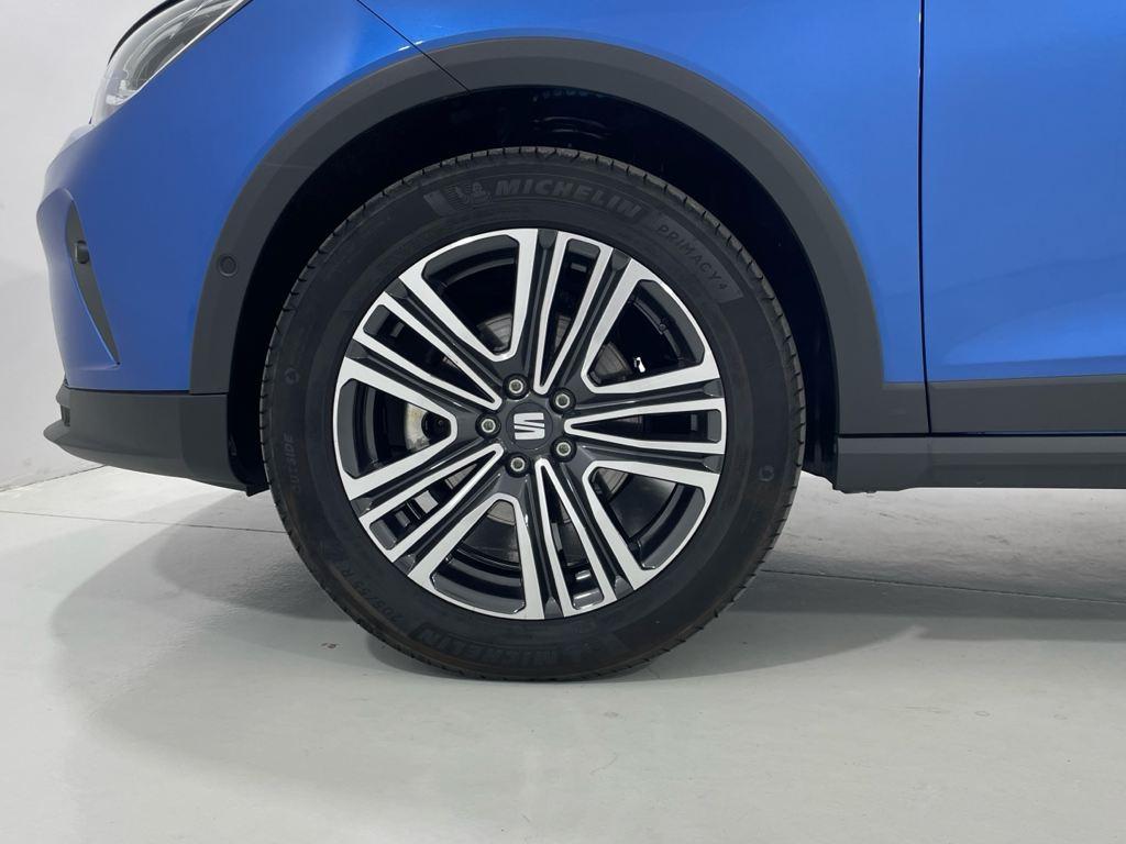 SEAT Arona 1.0 TSI - 8