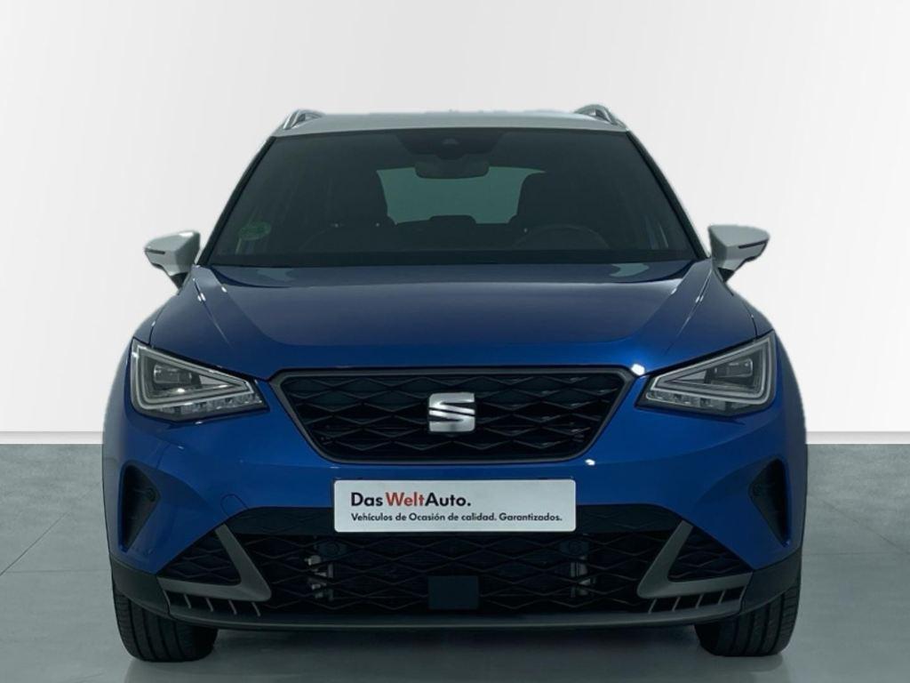 SEAT Arona 1.0 TSI - 11