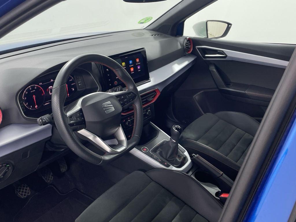 SEAT Arona 1.0 TSI - 15