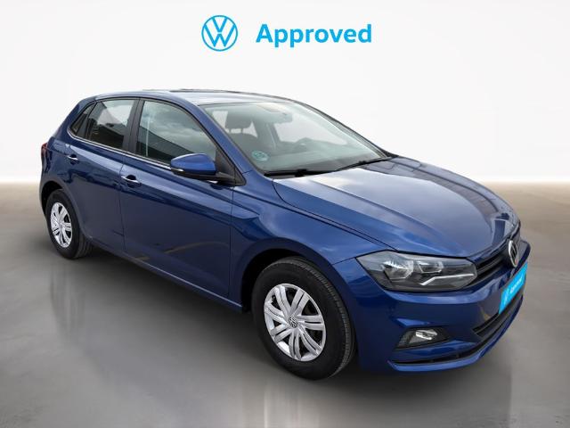 Volkswagen Polo 1.0 de segunda mano