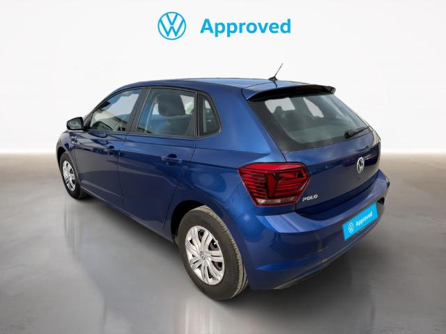 Volkswagen Polo Edition 1.0 59 kW (80 CV)