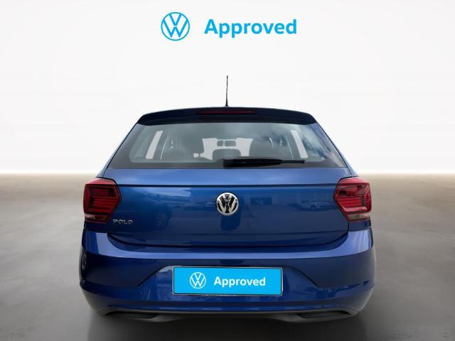 Volkswagen Polo Edition 1.0 59 kW (80 CV)