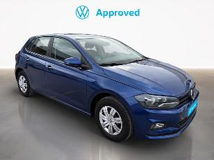 Volkswagen Polo 1.0 de segunda mano