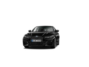 Fotos de BMW Serie 4 430d Gran Coupe color Negro. Año 2024. 210KW(286CV). Diésel. En concesionario Móvil Begar Alicante de Alicante