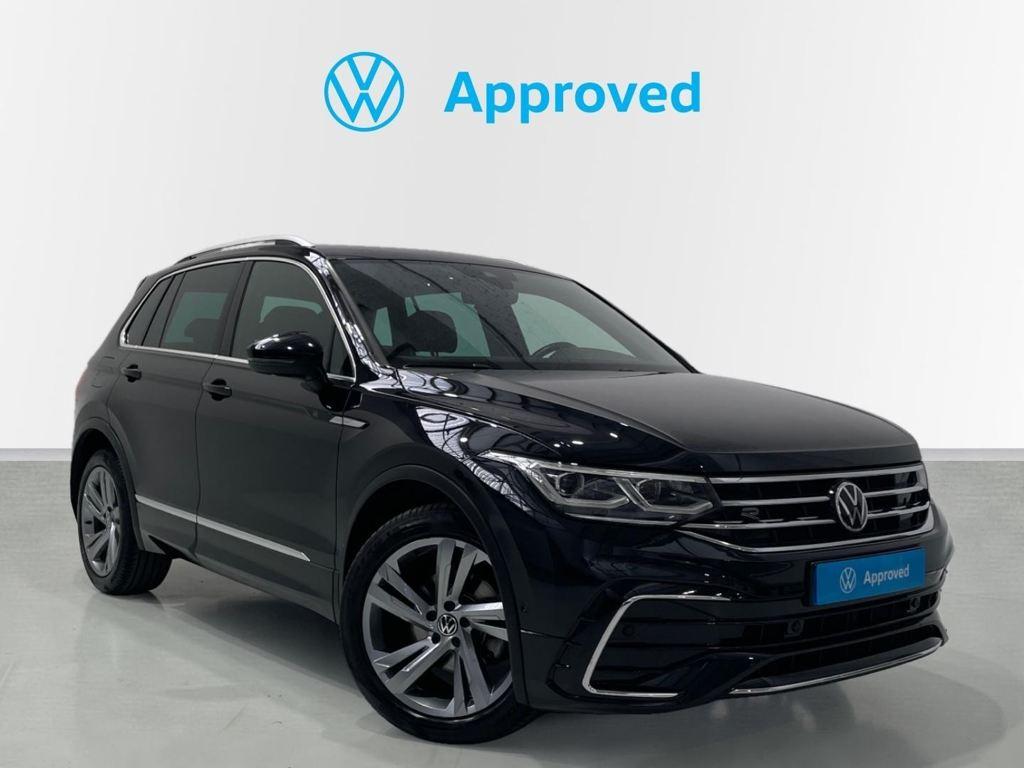 Volkswagen Tiguan 2.0 TDI en Barcelona