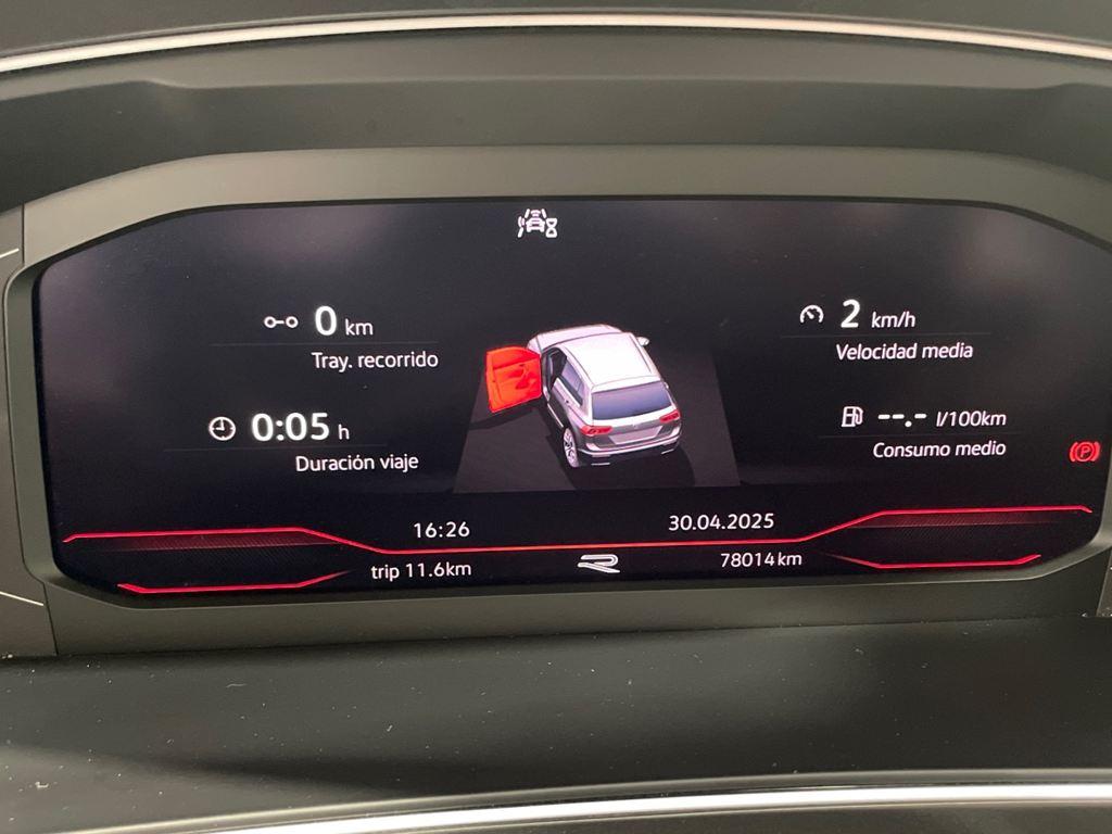 Volkswagen Tiguan 2.0 TDI - 17