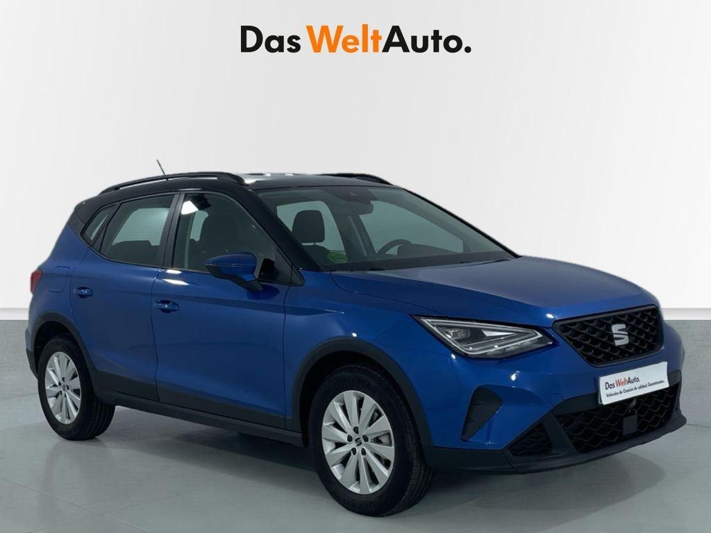 SEAT Arona 1.0 TSI en Barcelona