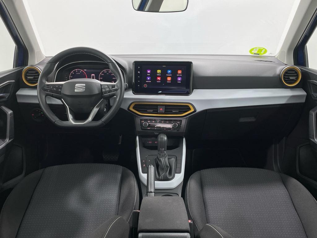 SEAT Arona 1.0 TSI - 4