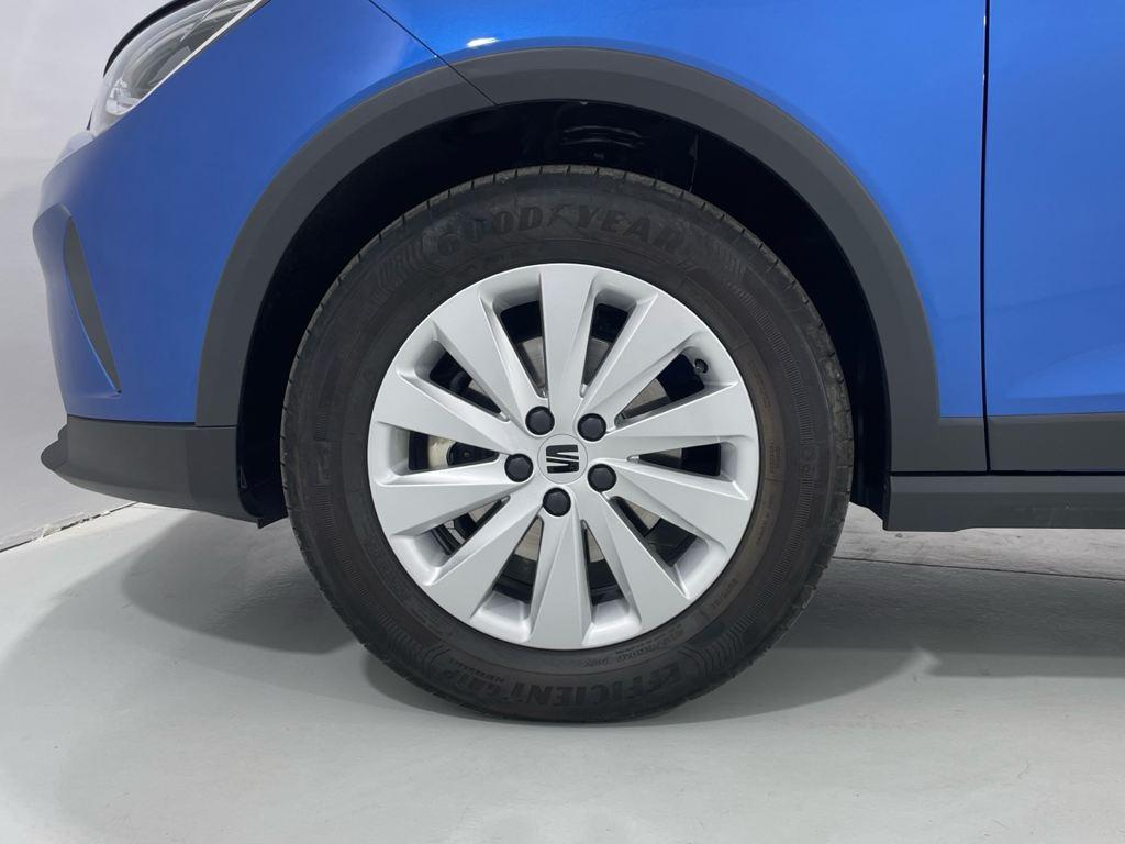 SEAT Arona 1.0 TSI - 8