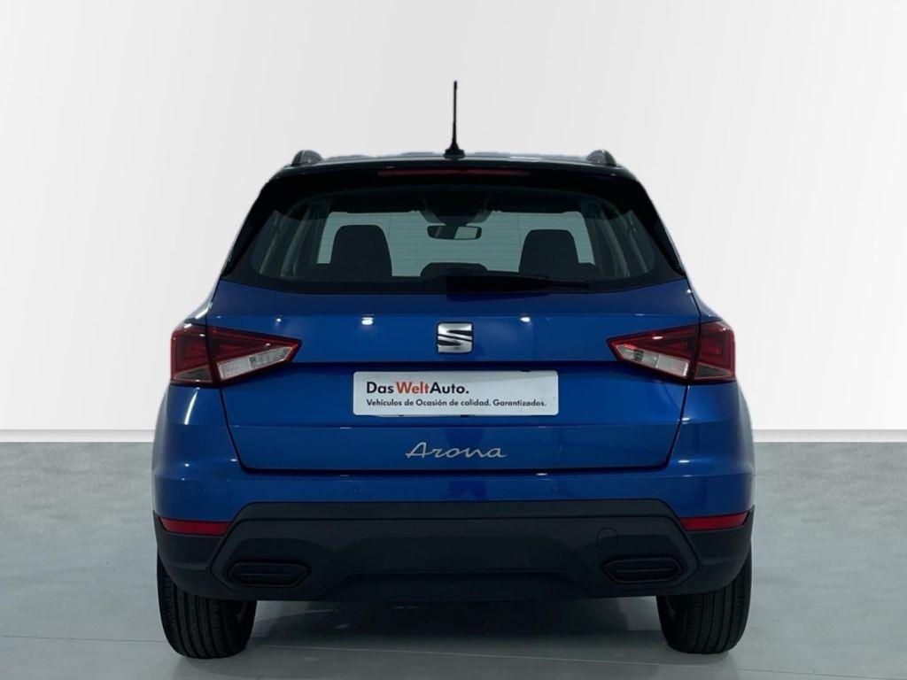 SEAT Arona 1.0 TSI - 10