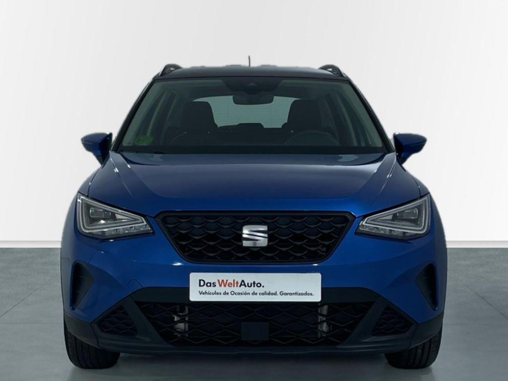 SEAT Arona 1.0 TSI - 11