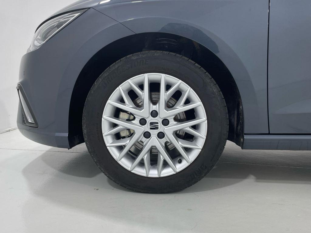 SEAT Ibiza 1.0 TSI - 8