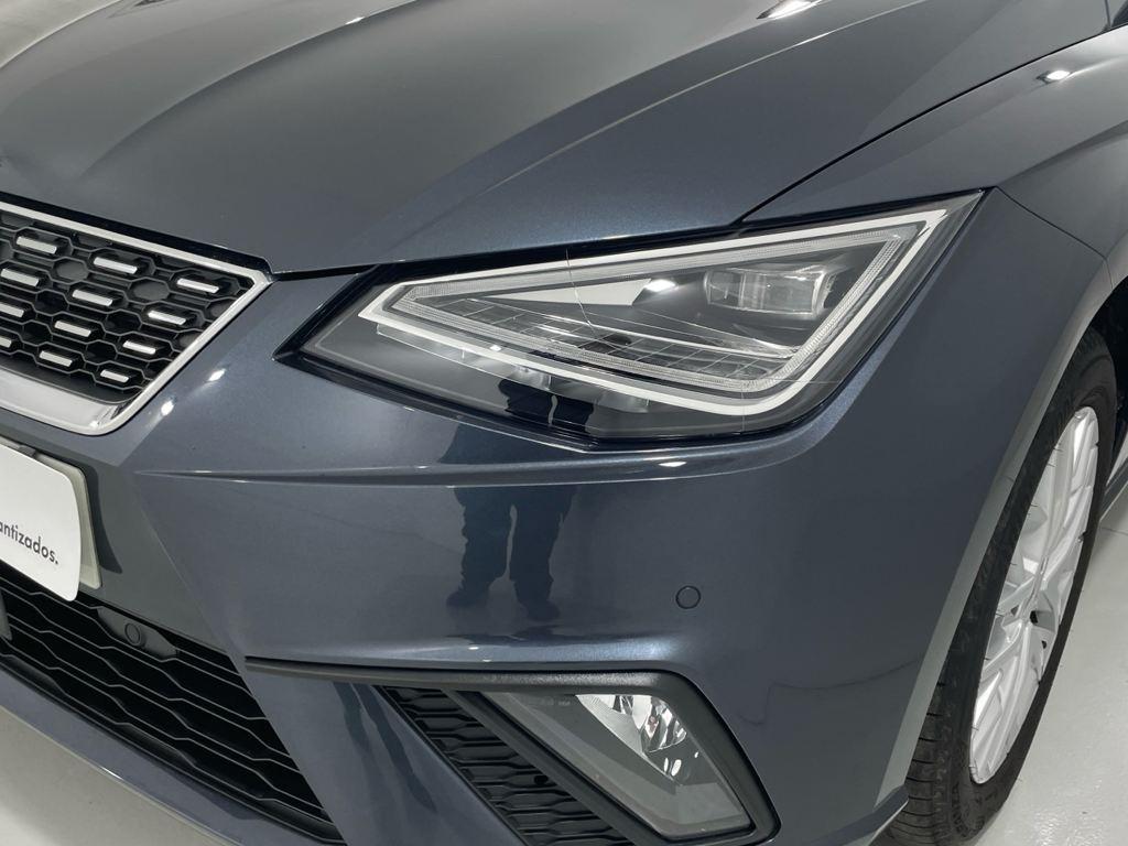 SEAT Ibiza 1.0 TSI - 12