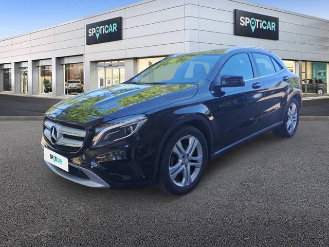 Mercedes-Benz GLA GLA 200 d de segunda mano