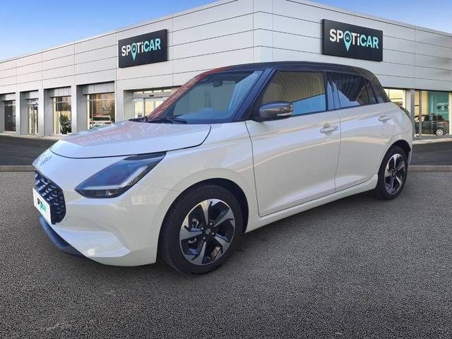 Suzuki Swift 1.2 Mild Hybrid de segunda mano
