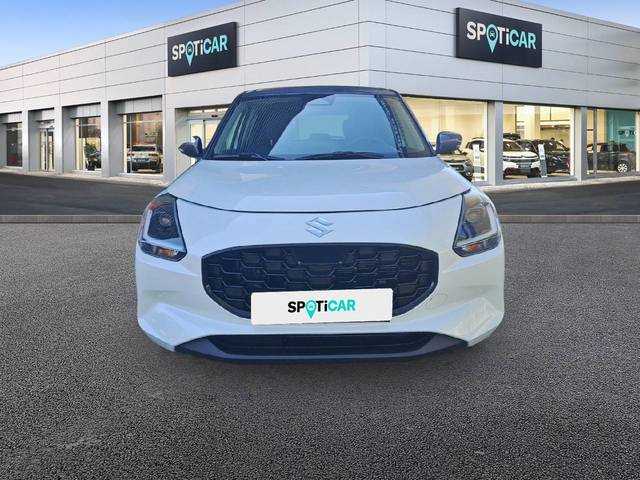 Suzuki Swift 1.2 Mild Hybrid S3 61 kW (83 CV)
