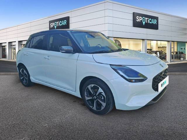 Suzuki Swift 1.2 Mild Hybrid S3 61 kW (83 CV)