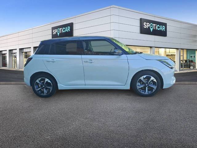 Suzuki Swift 1.2 Mild Hybrid S3 61 kW (83 CV)