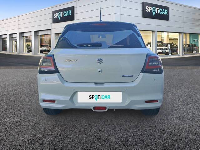 Suzuki Swift 1.2 Mild Hybrid S3 61 kW (83 CV)