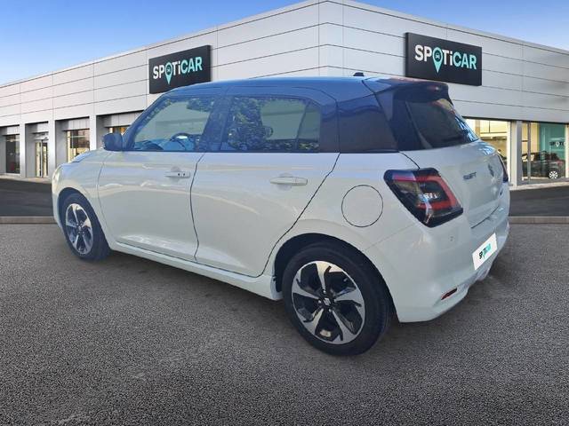 Suzuki Swift 1.2 Mild Hybrid S3 61 kW (83 CV)