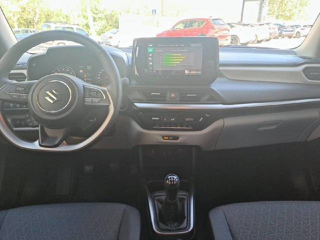 Suzuki Swift 1.2 Mild Hybrid S3 61 kW (83 CV)