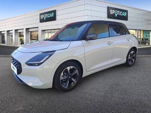 Suzuki Swift 1.2 Mild Hybrid de segunda mano