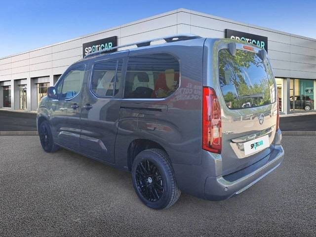 Opel Combo Life 1.5 TD Elegance Plus XL 96 kW (131 CV)