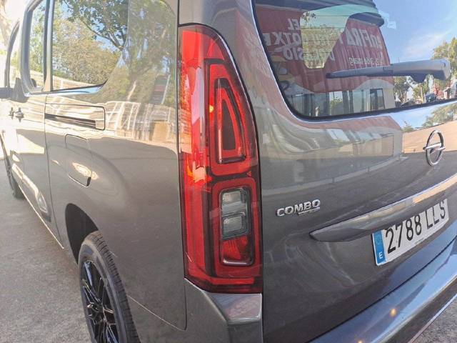Opel Combo Life 1.5 TD Elegance Plus XL 96 kW (131 CV)