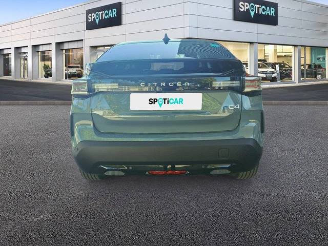 Citroen ë-C4 eléctrico 54kWh Max 115 kW (156 CV)
