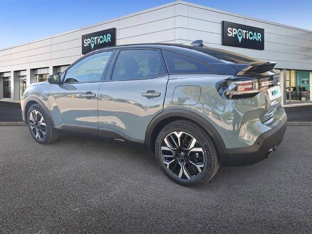 Citroen ë-C4 eléctrico 54kWh Max 115 kW (156 CV)