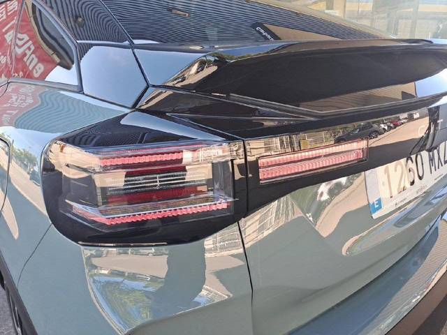 Citroen ë-C4 eléctrico 54kWh Max 115 kW (156 CV)