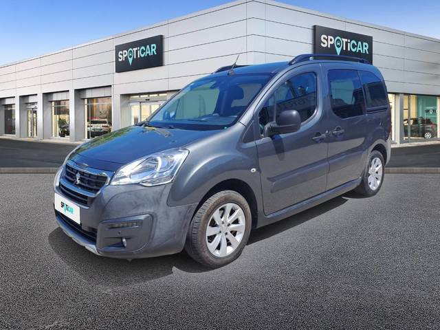 Peugeot Partner Tepee Combi 1.2 PureTech de segunda mano