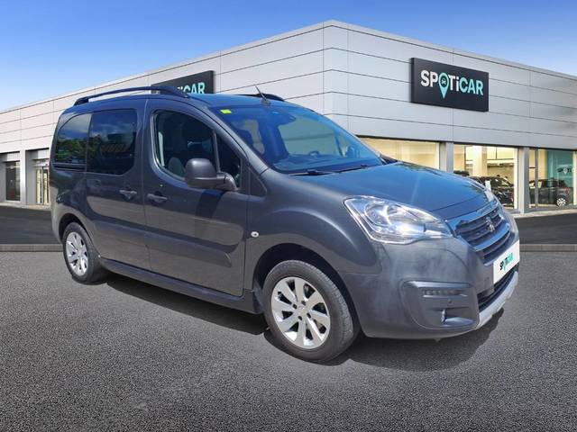 Peugeot Partner Tepee Combi 1.2 PureTech Adventure Edition 81 kW (110 CV)