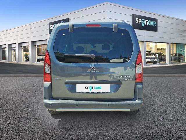 Peugeot Partner Tepee Combi 1.2 PureTech Adventure Edition 81 kW (110 CV)