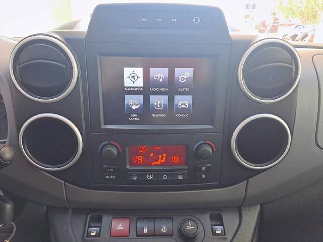 Peugeot Partner Tepee Combi 1.2 PureTech Adventure Edition 81 kW (110 CV)